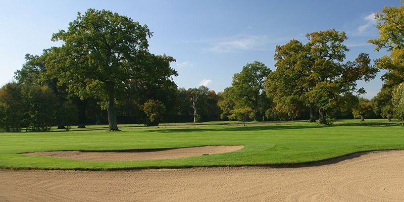 9-Loch Golfen bei Ingolstadt